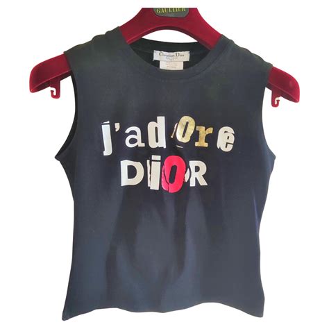 j adore dior 8 t shirt original|christian dior jersey price.